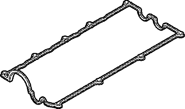 ELRING 461.700 Gasket,...